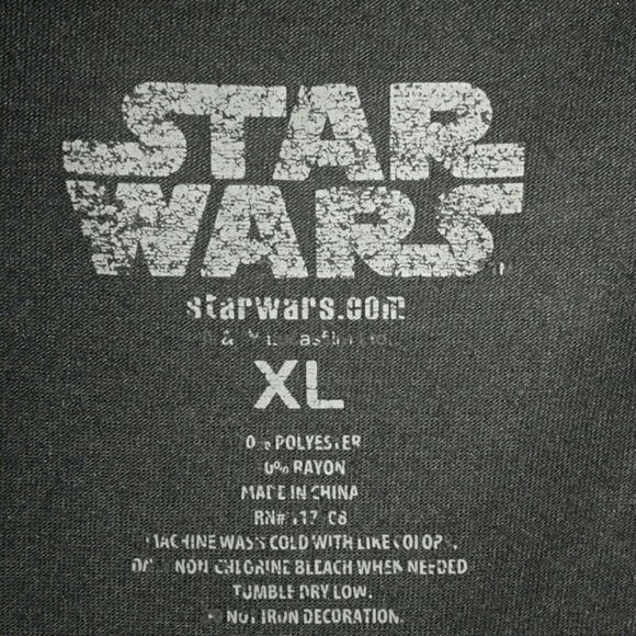 Star Wars Top - Picture 3 of 5